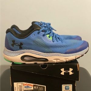 Men’s Under Armour HOVR Guardian 3- Blue/ Wt sz: 10.5